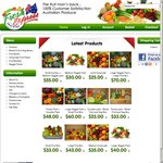 10% off All Fruit & Veg Packs + Free Home Delivery - Fresh Express - Melbourne Only