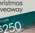Win 1 of 2 $250 Flight Centre Gift Vouchers from Fortier