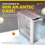 Win Antec Performance Full Tower E-ATX Case in White from Umart