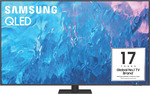 Samsung 75" Q70C 4K QLED TV $1688, 85" CU8000 4K $1688 + $55 Delivery @ The Good Guys eBay | $1685 NSW Delivered @ Bing Lee eBay