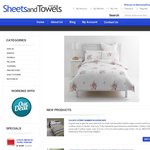 1000 TC Queen Size Cotton Rich Royal Hotel Sheet Sets $57.95 + FREE SHIPPING