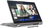 Lenovo ThinkBook 14s Yoga G3 i5-1335U, 16GB DDR4, 256GB SSD, 14" FHD IPS 300nits Touch 2-in-1 $933 + Delivery @ Centre Com eBay