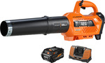 AEG 18V 6.0Ah FUSION Jet Blower Kit $299 (Was $429) + Delivery ($0 C&C/ in-Store/ OnePass) @ Bunnings