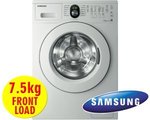 Samsung 7.5kg Front Load Washing Machine for $495, RRP $799
