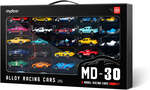 Mideer Alloy Racing Cars Classic Edition 30P $74.95 (Was $106.95) + Free Shipping @ HeyKids