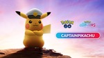 [iOS, Android] Free Timed Research for Captain Pikachu @ Pokemon Go