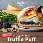[VIC & NSW] Free Truffle Puff (Worth $6.50) with Any Purchase 24-24 March (First 100 Customers Per Day) @ PAFUAUS