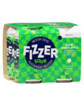 Moon Dog Fizzer Sour Green Apple 330ml 12 x 4-pack (48 Cans) $45 (Members Only) + Delivery ($0 C&C) @ Dan Murphys