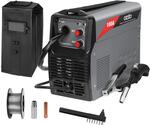 Ozito 100A Gasless MIG Welder Kit $148 (Normally $199) + Delivery ($0 C&C/ In-Store/ OnePass) @ Bunnings
