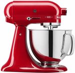 [NSW, VIC, QLD] KitchenAid Queen of Hearts Limited Edition Stand Mixer $548 Delivered (Was $1196) @ Appliances Online eBay