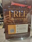 [VIC] Sign up in-Store to Lindt Lover, Get a Free Lindt Lindor Bar (Worth $2.50) @ Lindt Chocolate