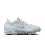 Men's Nike Air VaporMax 2023 Flyknit Shoes (Pure Platinum-White) $79.95 + $10 Shipping ($0 with $150 Order) @ Foot Locker