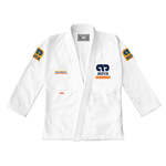10% off Moya 2024 Flagship Jiu Jitsu Gi White $287.96 + $9.95 Delivery @ The Fight Club
