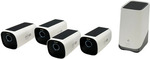 Eufy Security eufyCam 3 4K Wireless Home Security System (4-Pack) $1364 Delivered @ DeviceDeal (Price Beat $1227.60 @ Bunnings)