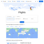 United: Seattle or Dallas from Sydney $1001 Return (with Bags, USA Summer Dates) @ Google Flights