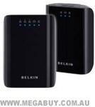 75% off  for Belkin 200mbps Powerline Kit Dual Pack. Normally $89.95. $22.49+$3.95 Del MegaBuy