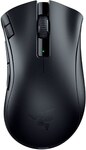 Razer DeathAdder V2 X HyperSpeed Ergonomic Wireless Gaming Mouse $59 (RRP $89) + Del (C&C/ in-Store) + Surcharge @ Centre Com