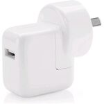 Apple 12W USB Power Adapter (MGN03X/A) $14 + $10 Delivery ($0 with $100 Spend, $0 C&C) @ David Jones