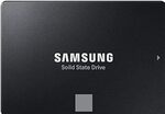 Samsung 870 EVO 4TB 2.5" SATA Internal SSD $299.69 Delivered @ Amazon UK via AU