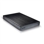 (Warcom) Lacie 500GB Rikiki 2.5" Anthracite Aluminium USB3.0 Buspowered $69 + $9.95 delivery