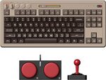 8BitDo Retro Mechanical Keyboard C64 Edition $169.61 Delivered  @ Amazon Germany via AU