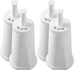 [Prime] COFFILTRO 4-Pack Replacement Water Filter Compatible with Breville $29.59 Delivered @ COFFILTRO. AUS Amazon AU