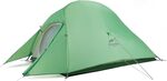 [Prime] Naturehike Upgraded Cloud-Up 2 Person Backpacking Camping Tent, $135.20 Delivered @ Naturehike Amazon AU