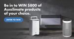 Win a $800 Ausclimate Voucher from Ausclimate