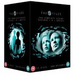 X-Files Complete Box Set 55 DVD Pack $55 Delivered Amazom UK
