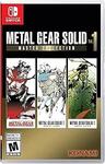 [Switch] Metal Gear Solid: Master Collection Vol 1 $34.90 + Delivery ($0 with Prime/ $59 Spend) @ Amazon US via Amazon AU