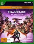 [Pre Order, XSX] Dragon Age Veilguard Deluxe Edition $95 Delivered @ Amazon AU