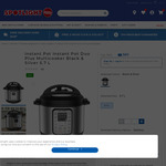 Instant Pot Duo Plus 9-in-1 Pressure Cooker 5.7l + a $12 Item for $71 (VIP Req) + Del ($0 C&C/ in-Store/ $120 Spend) @ Spotlight