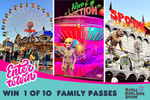 Win 1 of 10 Family Passes to The Royal Adelaide Show from Mum Central