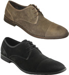 Julius Marlow Belt Leather Suede Shoe ONLY $69.95 Including FREE Express Post Delivery!
