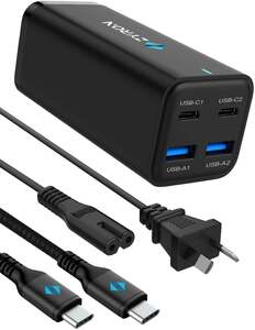 [Pre Order] ZYRON Powastone 100W GaN Desktop Charger with 1m Cable $49.98 Delivered @ Zyron