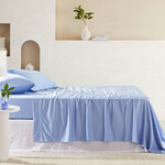 Buy 1 Get 1 Free Habitat 400TC Bamboo Cotton Sheets $169.95 - $249.95 Delivered @ Pillow Talk