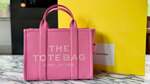 Win a Pink Marc Jacobs The Tote Bag from The Freebie Guy