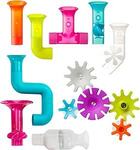 [Prime] Boon Bath Toy Bundle - Gears, Pipes & Tubes (13 Pieces) $18 Delivered @ Amazon AU