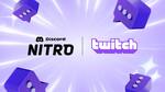 3 Months Free Discord Nitro with New or Gift Twitch Subscription (A$8.99) @ Twitch