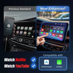 Ottocast Play2video Pro Car Media Player (for Android Auto / Apple CarPlay) $147.70 Delivered @ Ottocast