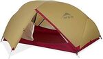 MSR Hubba Hubba 2-Person Backpacking Tent $307.10 (RRP $916) Delivered @ Amazon US via AU