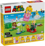 LEGO Super Mario Adventures with Interactive Peach 71441 $47.99 + $9.95 Delivery ($0 C&C/ In-Store/ $99 Spend) @ MYER