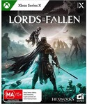 [XSX] Lords of the Fallen $10.50 C&C Only, Tiny Tina's Wonderlands $5 + Delivery ($0 C&C) @ EB Games