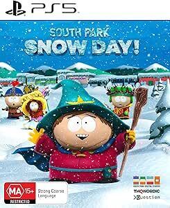 [PS5] South Park: Snow Day $18.99 + Delivery ($0 with Prime/ $59 Spend) @ Amazon AU