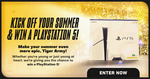 Win a PS5 Slim Console from Richmond Football Club