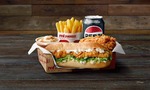 [DashPass] Buy 1 Box Meal, Get 2nd of The Same One Free (1 Per Order, 3 Uses) + Fee + Delivery @ Red Rooster via DoorDash