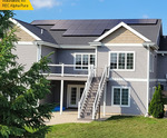 [NSW] 10.66 kW REC Alpha Pure-R Solar Panels + Fronius Inverter $6990 @ Matrix Energy Solar