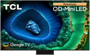 TCL 65" C855 4K QD-Mini LED Google TV $1,799.99 Delivered @ Costco (Membership Required)