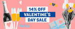 [SA] 14% off $100 Minimum Spend on Click and Collect Orders @ Sip n Save