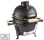 ALDI Kamado Ceramic BBQ $149 @ ALDI